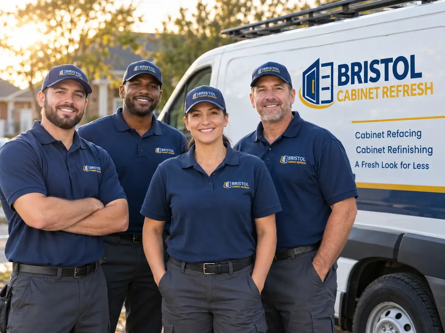 Kitchen Cabinet Refacing company in West Sacramento, CA